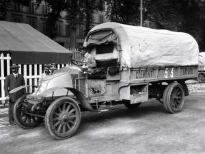 Clement-Bayard Camion '1911